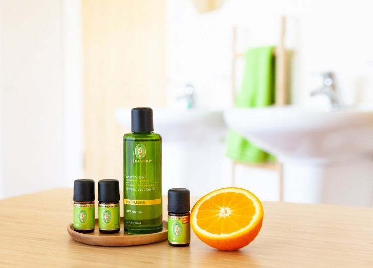 Ölziehkur „Gesund im Mund“